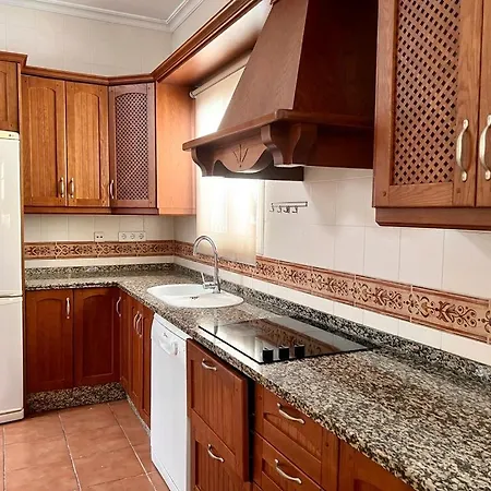 Apartman Spanish Style 3 Bed *